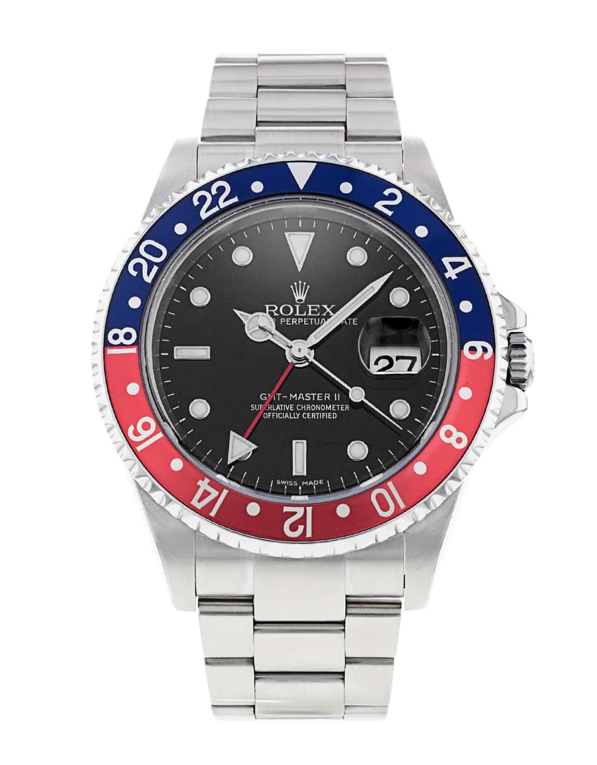 Rolex GMT Master II 16710
